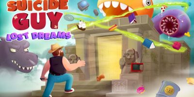 噩梦大叔：失去的梦想|官方中文|本体+1.1.0升补|NSZ|原版|Suicide Guy The Lost Dreams