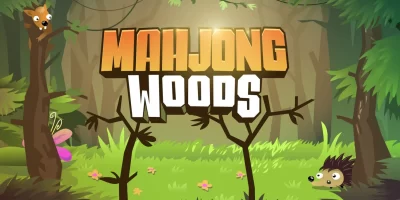 麻将消除|官方中文|NSZ|原版|Mahjong Woods
