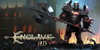 光暗包围战HD|官方中文|本体+1.0.0.38升补|NSZ|原版|Enclave HD