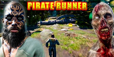 海盗跑者|官方中文|Pirate Runner|神庙逃亡