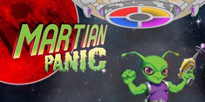 火星人的恐慌|官方中文|Martian Panic