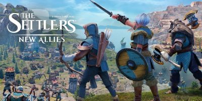 工人物语：新兴同盟|官方中文|本体+1.0.5升补|NSZ|原版|The Settlers: New Allies