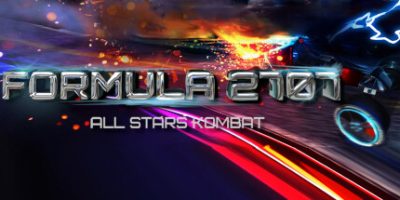 方程式2707：全明星赛|官方中文|支持手柄|Formula 2707 – All Stars Kombat