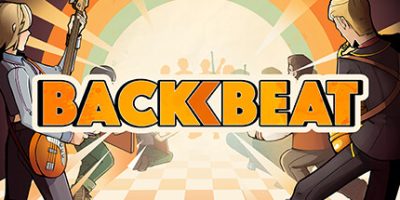 基调节奏|v20230622|官方中文|支持手柄|Backbeat|背影