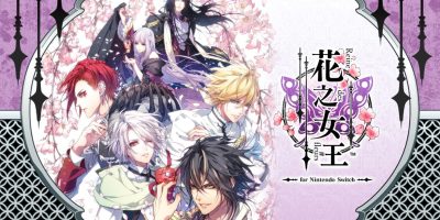 花之女王|港版中文|XCI|原版