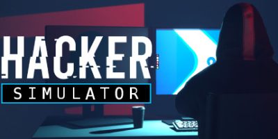 黑客模拟器|v20230712|官方英文|Hacker Simulator
