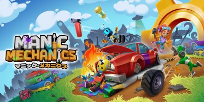 胡闹修车|官方中文|NSZ|原版|Manic Mechanics|超狂技师