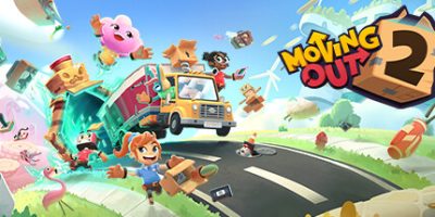 胡闹搬家2|本体+1.3.315升补+1DLC|NSZ|原版|官方中文|Moving Out 2|胡闹搬家2 培训日