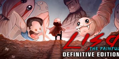 丽莎：痛苦之旅|Build.11725887|汉化中文|支持手柄|LISA: The Painful