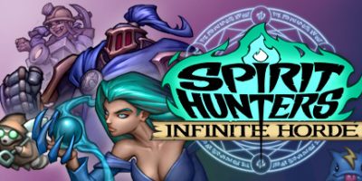 精灵猎手：无限部落|官方中文|本体+1.0B升补|NSZ|原版|Spirit Hunters: Infinite Horde