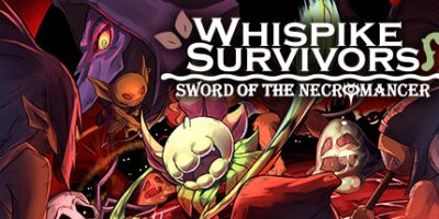 幸存者 死灵法师之剑|官方中文|NSZ|原版|Whispike Survivors – Sword of the Necromancer