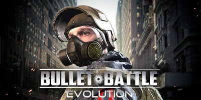 子弹决斗：进化|官方中文|本体+1.0.1升补|NSZ|原版|Bullet Battle: Evolution