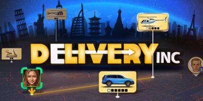 送货公司|官方中文|Delivery INC