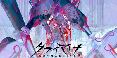 恸哭奇机|官方中文|本体+1.0.6升补+9DLC+金手指|NSP|原版|CRYMACHINA TRIAL EDITION