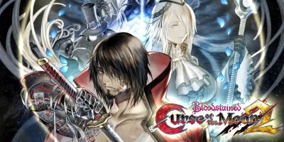 赤痕：月之诅咒2|日文|本体+1.3.3升补|NSZ|原版|Bloodstained: Curse of the Moon 2|血污：月之诅咒2