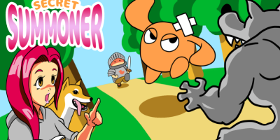 偷偷当个召唤师|官方中文|本体+1.0.1升补|NPS|原版|Secret Summoner