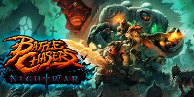 战神：夜袭|v24034|官方中文|支持手柄|Battle Chasers: Nightwar