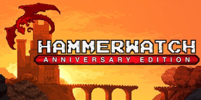 铁锤守卫：周年纪念版|官方中文|本体+1.0.1升补|NSZ|原版|Hammerwatch Anniversary Edition