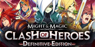 魔法门：英雄交锋决定版|完全汉化|本体+1.0.3升补|NSZ|原版|Might & Magic: Clash of Heroes – Definitive Edition