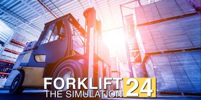 叉车模拟器2024|官方中文|NSZ|原版|Forklift 2024 The Simulation|叉车2024 模拟器