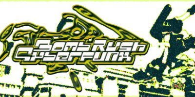 炸弹冲刺赛博朋克|官方中文|Bomb Rush Cyberfunk