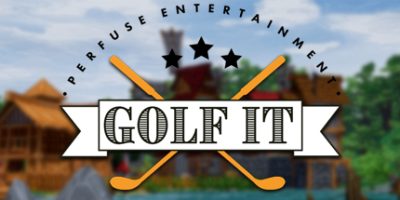 Golf It!|官方中文|支持手柄|来打高尔夫吧！
