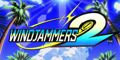野外飞盘2|汉化中文|本体+1.0.4升补|NSP|原版|Windjammers 2