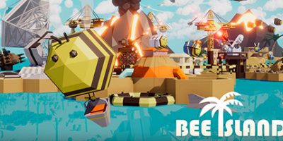 蜜蜂岛|官方中文|BEE ISLAND