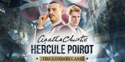 阿加莎·克里斯蒂- 赫尔克里·波洛：伦敦案件|官方中文|Agatha Christie – Hercule Poirot: The London Case