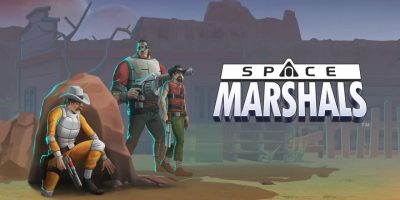 太空刑警1-3合集|官方中文|NSP|原版|Space Marshals 3|太空刑警3|太空刑警2