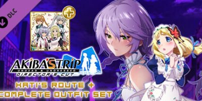 秋叶原之旅2|Build.11961331|全DLC|官方中文|支持手柄|AKIBASTRIP 2/AKIBA’S TRIP: Undead ＆ Undressed|秋叶脱物语2