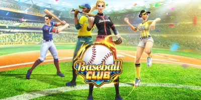 棒球俱乐部|官方中文|NSZ|原版|Baseball Club
