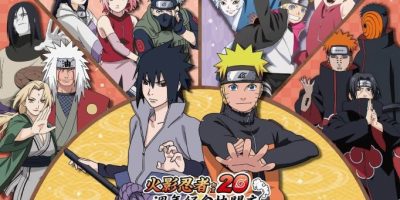 火影忍者|全系列合集整合版|XCI|NARUTO Ultimate Ninja