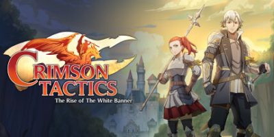 猩红战术：白旗崛起|官方英文|Crimson Tactics: The Rise of The White Banner