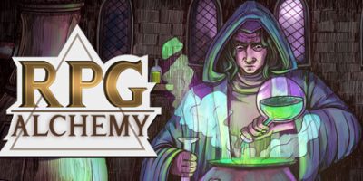 RPG炼金术|官方中文|NSZ|原版|RPG Alchemy|RPG：融合大师