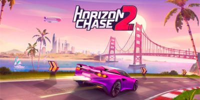 追踪地平线2|官方中文|Horizon Chase 2|驶向天际2