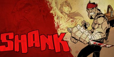 闪克|官方英文|Shank