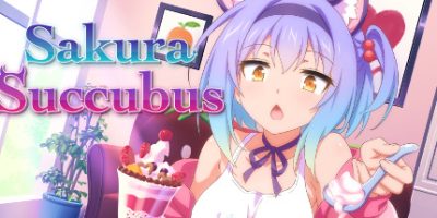 樱花魅魔|1-7合集|威加强版|官方中文|NSP|Sakura Succubus 7|魅魔的樱花季