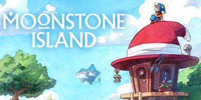 月光石岛|官方中文|本体+1.0.2升补|NSZ|原版|Moonstone Island