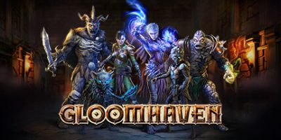 幽港迷城|官方英文|本体+1.0.3升补+3DLC|NSZ|原版|Gloomhaven