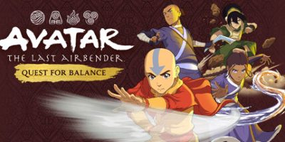 降世神通：最后的气宗 – 追求平衡|官方英文|Avatar: The Last Airbender – Quest for Balance