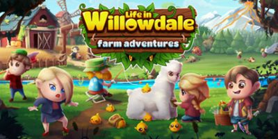 威洛谷的生活：农场历险记|官方中文|Life in Willowdale: Farm Adventures