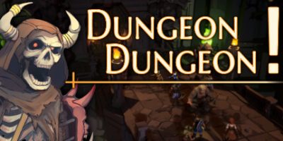 地牢地牢！|官方中文|Dungeon Dungeon