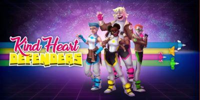 善心守卫者|官方中文|本体+1.0.1升补|NSZ|原版|Kind Heart Defenders