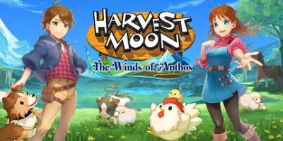 牧场物语：安托斯之风|官方中文|本体+1.0.1升补+1DLC|NSZ|原版|Harvest Moon: The Winds of Anthos|收获之月：安索斯之风
