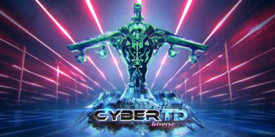 赛博塔防|官方中文|支持手柄|CyberTD|Cyberpunk TD|赛博朋克塔防