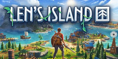莱恩的岛|v0.6.75|官方中文|支持手柄|Len's Island|棱的奇岛生存