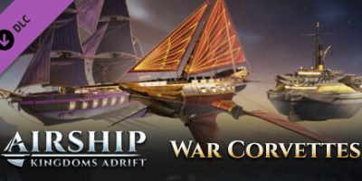 飞空艇时代：贸易帝国|v1.5.0.14|全DLC|官方中文|Airship: Kingdoms Adrift