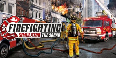 模拟消防英豪|官方中文|本体+1.1升补|NSZ|原版|Firefighting Simulator The Squad|消防模拟