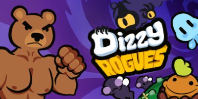 眩晕肉鸽|v1.06|官方中文|支持手柄|Dizzy Rogues
